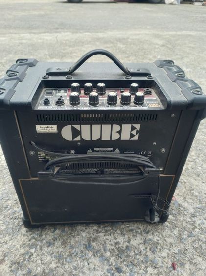 ตู้แอมป์ Roland  CUBE 20xl รูปที่ 4