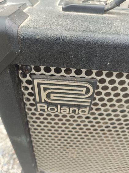 ตู้แอมป์ Roland  CUBE 20xl รูปที่ 3