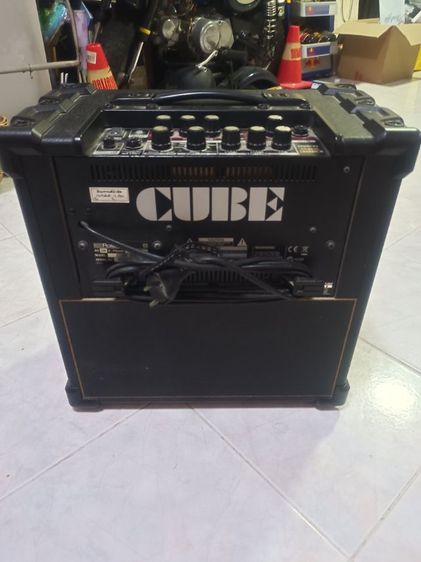 ตู้แอมป์ Roland  CUBE 20xl รูปที่ 6
