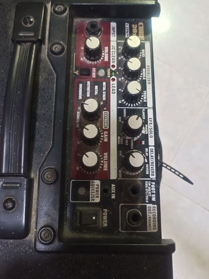 ตู้แอมป์ Roland  CUBE 20xl รูปที่ 10