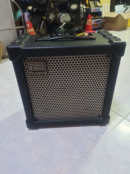 ตู้แอมป์ Roland  CUBE 20xl รูปที่ 5