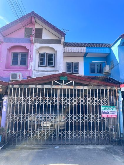 อื่นๆ สร้างเสร็จก่อน 2010 ไม่มี ทาวน์เฮ้าส์ 2 ชั้น ปล่อยเช่า รายเดือน รายวัน