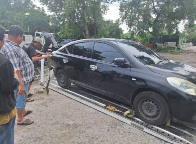 ขายตามสภาพ