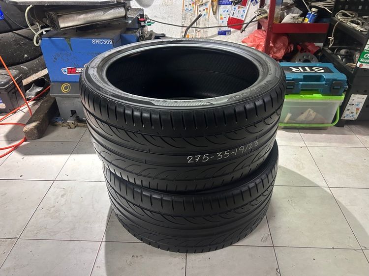 HANKOOK 275 35 19 ปี23  2เส้น รูปที่ 7