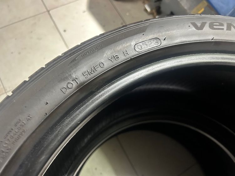 HANKOOK 275 35 19 ปี23  2เส้น รูปที่ 5