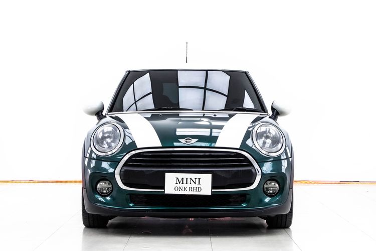 Mini รุ่นอื่นๆ 2015 รุ่นย่อยอื่นๆ Sedan เบนซิน ไม่ติดแก๊ส เกียร์อัตโนมัติ เขียว รูปที่ 4