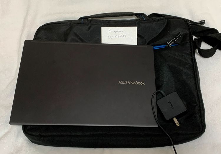 ขาย โน๊ตบุ๊ค Asus VivoBook 14 S413E i3-1115G4 RAM 4G SSD 512G VGA Intel Iris Xe รูปที่ 6