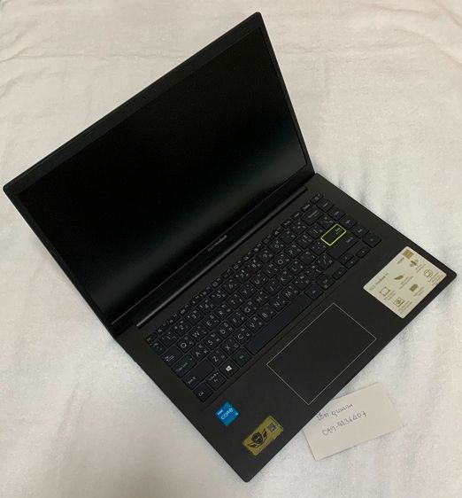 ขาย โน๊ตบุ๊ค Asus VivoBook 14 S413E i3-1115G4 RAM 4G SSD 512G VGA Intel Iris Xe รูปที่ 2