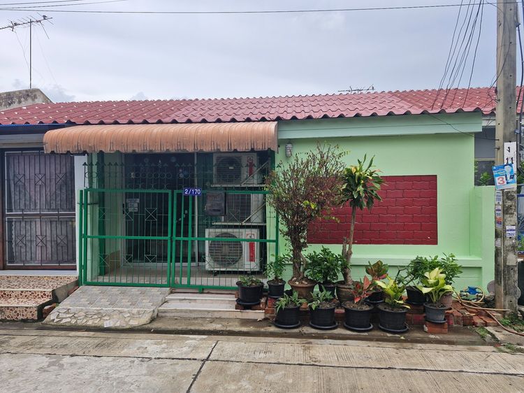 ให้เช่าทาวน์เฮาส์ เคหะรามคำแหง(แนวรถไฟฟ้าสีส้ม,สีชมพู)เพียง7000บาทต่อเดือน