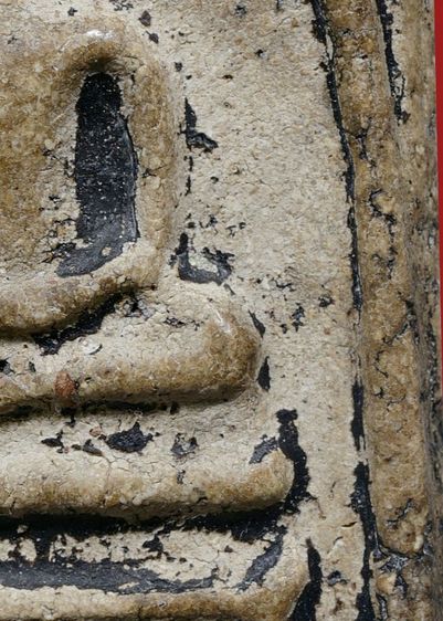 มีมวลสาร พระสมเด็จวัดระฆัง พิมพ์ใหญ่ เก่า รูปที่ 11