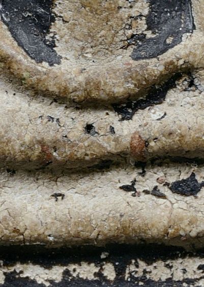 มีมวลสาร พระสมเด็จวัดระฆัง พิมพ์ใหญ่ เก่า รูปที่ 3