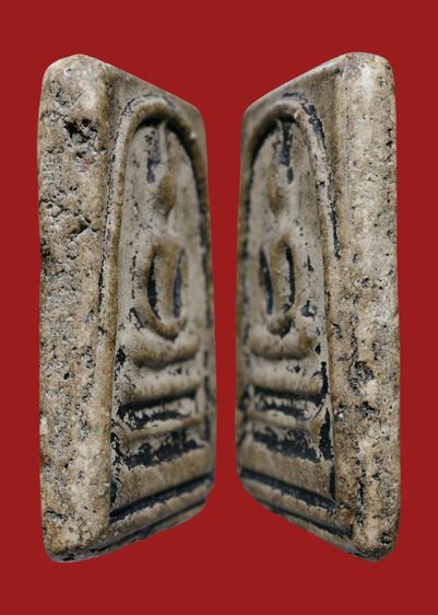 มีมวลสาร พระสมเด็จวัดระฆัง พิมพ์ใหญ่ เก่า รูปที่ 17