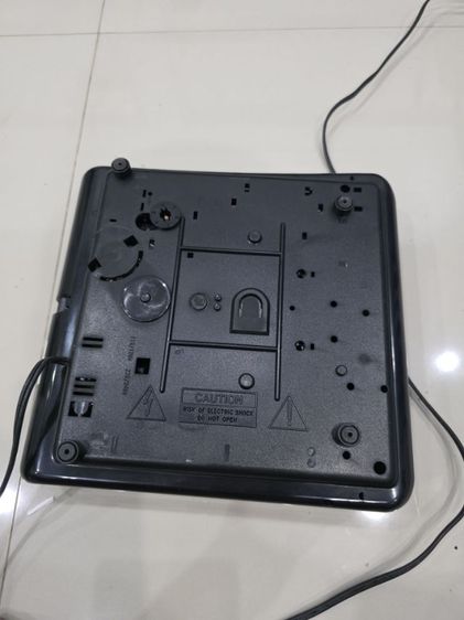 เครื่องเล่นเทป สี่เหลี่ยม รุ่นเก่า สวยหายากเดิมๆ พร้อมใช้งาน ขายตามสภาพ พร้อมส่ง รูปที่ 12