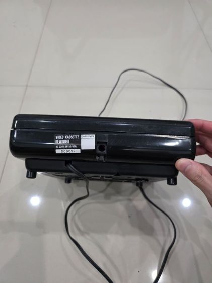 เครื่องเล่นเทป สี่เหลี่ยม รุ่นเก่า สวยหายากเดิมๆ พร้อมใช้งาน ขายตามสภาพ พร้อมส่ง รูปที่ 10