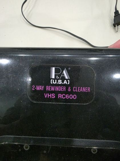 เครื่องเล่นเทป สี่เหลี่ยม รุ่นเก่า สวยหายากเดิมๆ พร้อมใช้งาน ขายตามสภาพ พร้อมส่ง รูปที่ 8