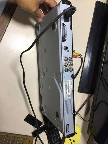  Philips DVP3500K98 รูปที่ 4