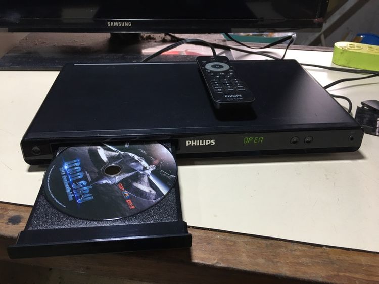  Philips DVP3500K98 รูปที่ 6