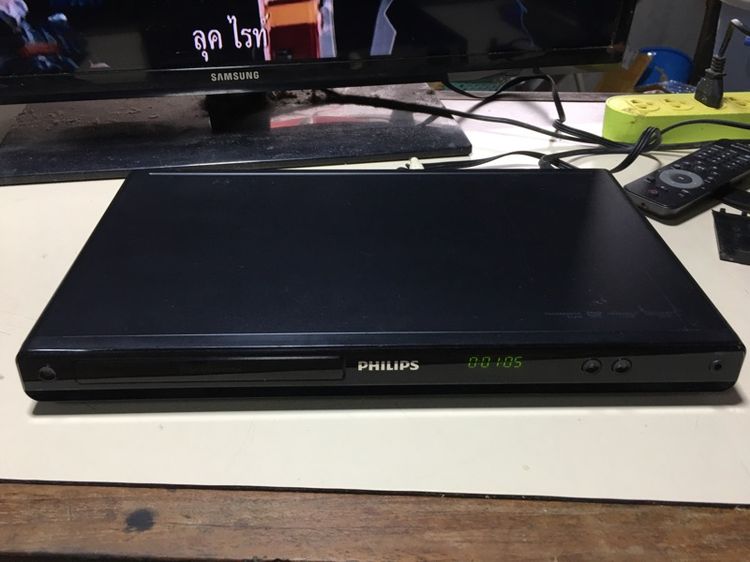  Philips DVP3500K98 รูปที่ 2