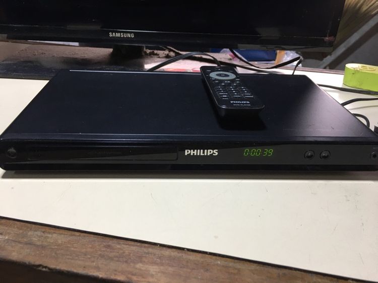  Philips DVP3500K98 รูปที่ 5