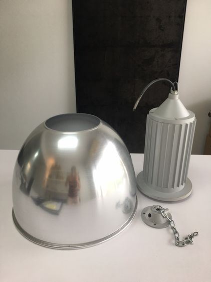 โคมไฟ ไฮเบย์ โคมฝาชี UNILAMP รูปที่ 4