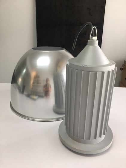 โคมไฟ ไฮเบย์ โคมฝาชี UNILAMP รูปที่ 3