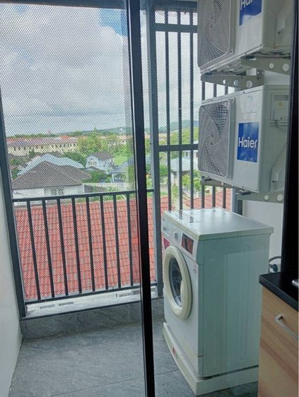 ตกแต่งครบ ไม่อนุญาต คอนโด สิริน อินลอฟ์ท ระยอง รูปที่ 4