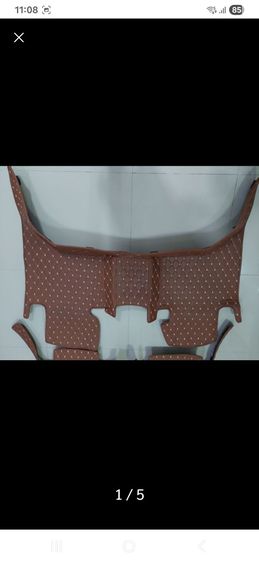 พรมปูพื้นรถ รูปที่ 4