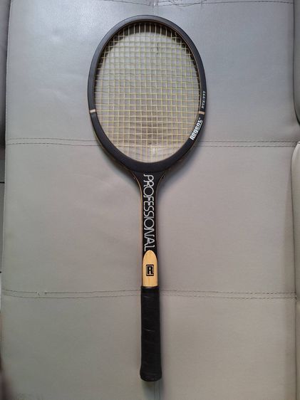 ไม้เทนนิส วินเทจ Regent Professional PTX 777 ราคารวมส่ง รูปที่ 2
