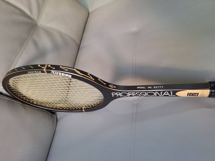 ไม้เทนนิส วินเทจ Regent Professional PTX 777 ราคารวมส่ง รูปที่ 7