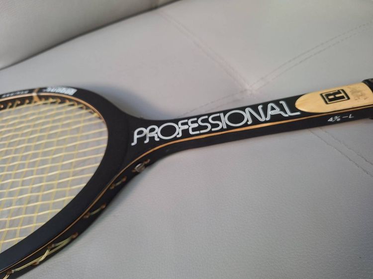 ไม้เทนนิส วินเทจ Regent Professional PTX 777 ราคารวมส่ง รูปที่ 4