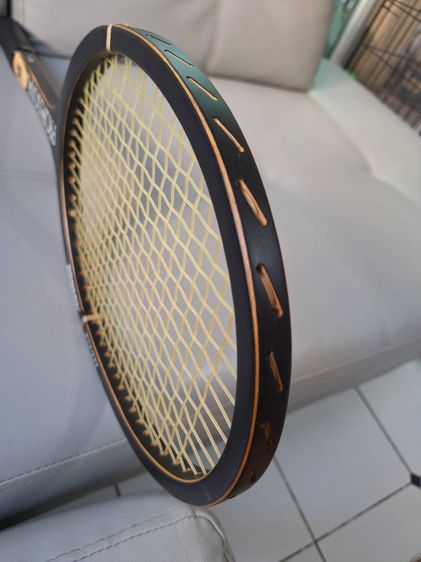 ไม้เทนนิส วินเทจ Regent Professional PTX 777 ราคารวมส่ง รูปที่ 9