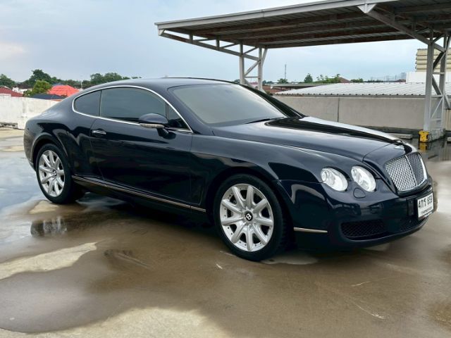 Bentley Continental 2004 6.0 GT 4WD Sedan เบนซิน ไม่ติดแก๊ส เกียร์อัตโนมัติ กรมท่า รูปที่ 2