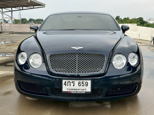 Bentley Continental 2004 6.0 GT 4WD Sedan เบนซิน ไม่ติดแก๊ส เกียร์อัตโนมัติ กรมท่า รูปที่ 3