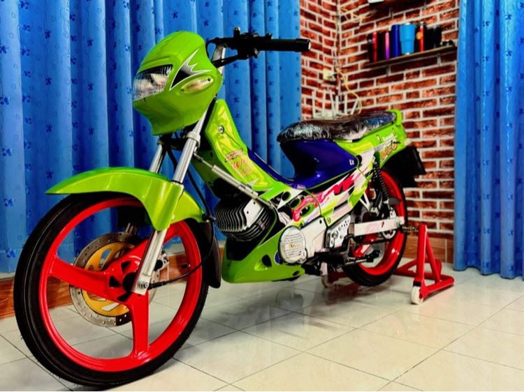 มอเตอร์ไซค์ รูปที่ 3