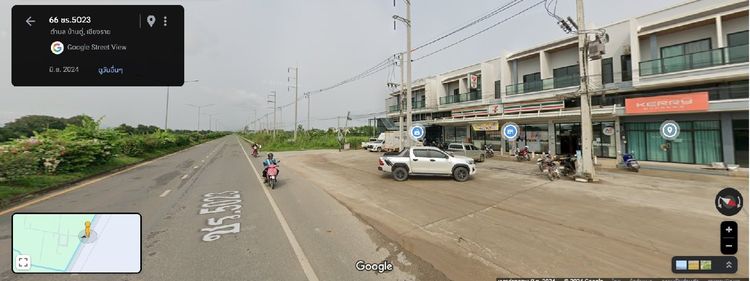 ไม่ใช่ Vายที่ดินโฉนด ติดถนนบายพาสกว้าง140เมตร ตรงข้ามสนามบิน   รูปที่ 2