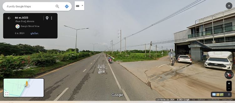 ไม่ใช่ Vายที่ดินโฉนด ติดถนนบายพาสกว้าง140เมตร ตรงข้ามสนามบิน   รูปที่ 4