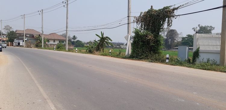 ไม่ใช่ ขายที่ดิน 14 ไร่ติดถนนทางหลวงแผ่นดิน ใกล้สี่แยกบ้านด้าย เวียงชัย รูปที่ 4