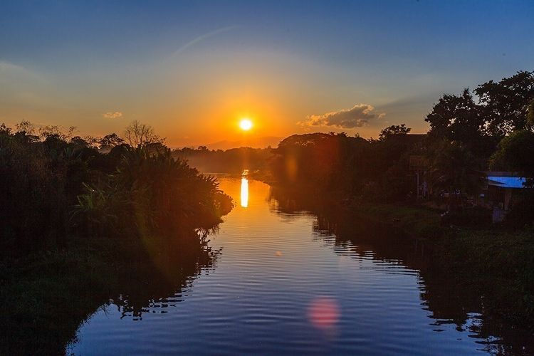 Vายทีดินติดแม่น้ำกก สองด้านข้างติดโรงแรมห้าดาว หน้าติดถนนแควหวาย                   รูปที่ 4