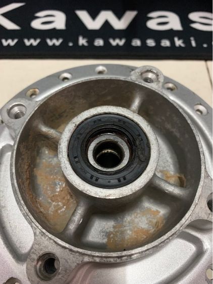 ดุมล้อ รูปที่ 4