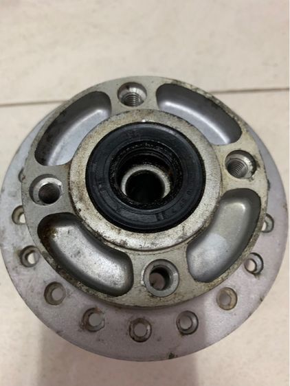 ดุมล้อ รูปที่ 3