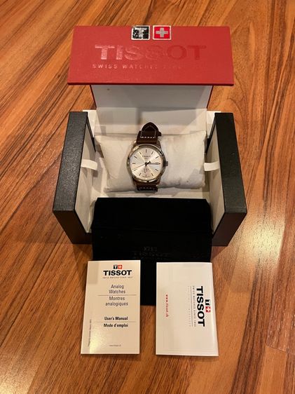 Tissot PR100 Automatic กล่องใบครบ รูปที่ 8