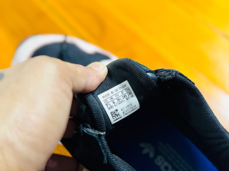 รองเท้า รูปที่ 6