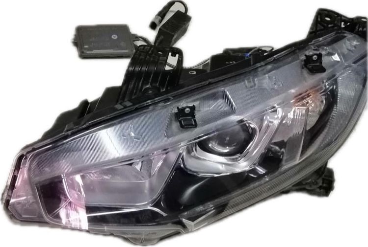 โคมไฟหน้า รูปที่ 3