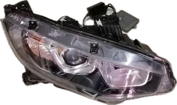 โคมไฟหน้า รูปที่ 2