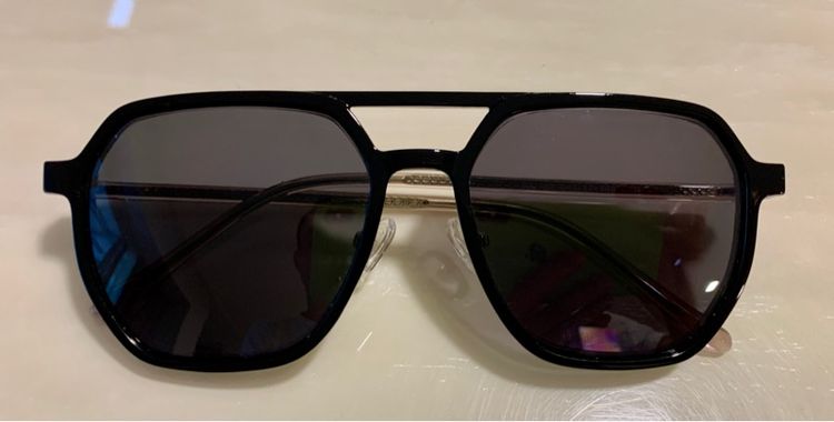 แว่นตาทรงเกาหลี มือ 1 รูปที่ 3