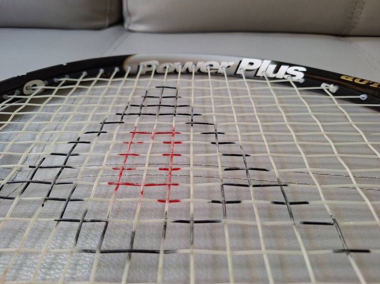ไม้เทนนิส Dunlop Power Plus XL6 หน้าไม้ 110 sq.in ราคารวมส่ง รูปที่ 10