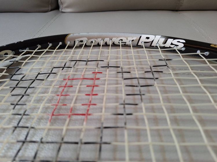 ไม้เทนนิส Dunlop Power Plus XL6 หน้าไม้ 110 sq.in ราคารวมส่ง รูปที่ 9