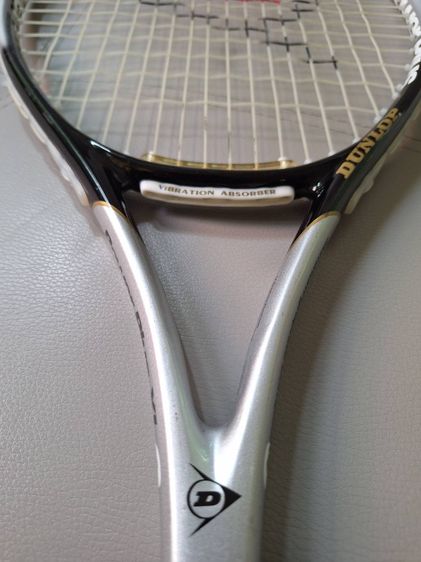 ไม้เทนนิส Dunlop Power Plus XL6 หน้าไม้ 110 sq.in ราคารวมส่ง รูปที่ 6