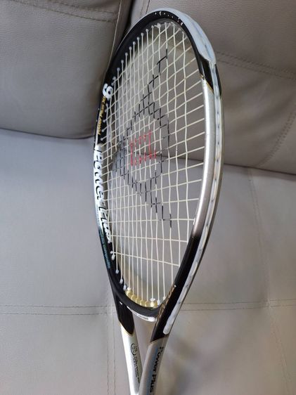 ไม้เทนนิส Dunlop Power Plus XL6 หน้าไม้ 110 sq.in ราคารวมส่ง รูปที่ 12