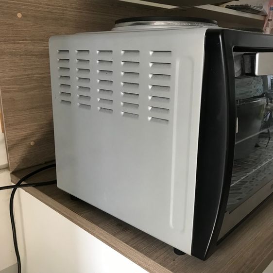 เตาอบไฟฟ้า 42ลิตร มือสองสภาพดี รูปที่ 6